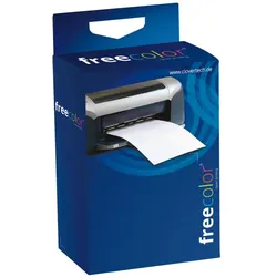 2x Freecolor, Druckerpatrone, Free Color Tinte 56 / 57 (Color)