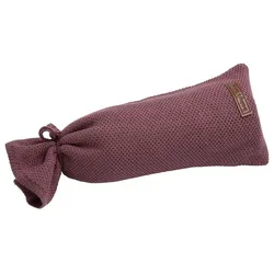 Baby's only, Bettflasche, Babys only Wärmflaschenbezug Classic, Stone red (Bettflaschenbezug)
