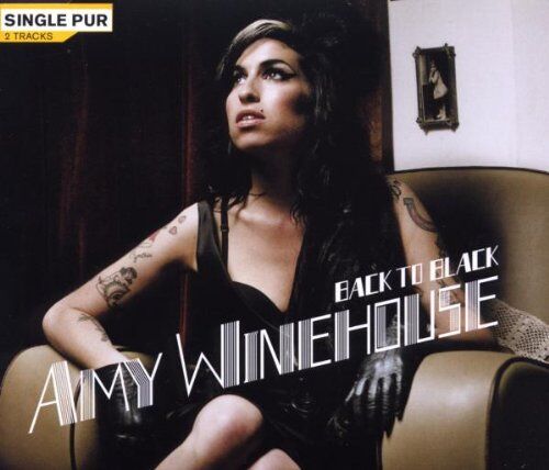 Amy Winehouse - Back to Black (2-Track) - Preis vom 13.10.2026 11:25:28 h