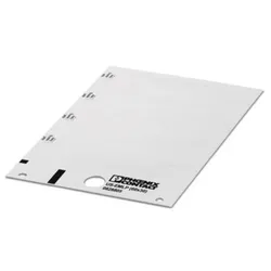 Phoenix Contact Kunststoffschild US-EMLP (60X30)