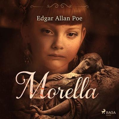 Morella - Edgar Allan Poe, Audio, 9788726247381