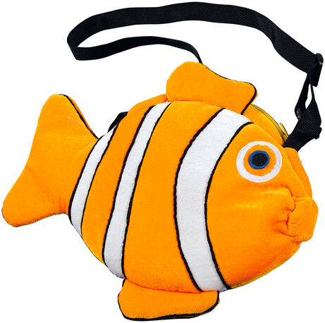 buttinette Tasche "Fisch"