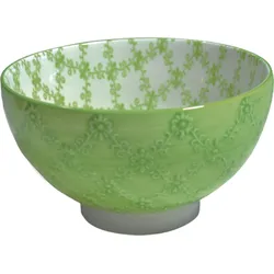 Tue Tex Schale 11,5 cm grüner Apfel