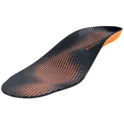 uvex tune-up Komfortfußbett High Einlegesohle für uvex 1 sport schwarz/orange 44 - 9528644 - schwarz/orange