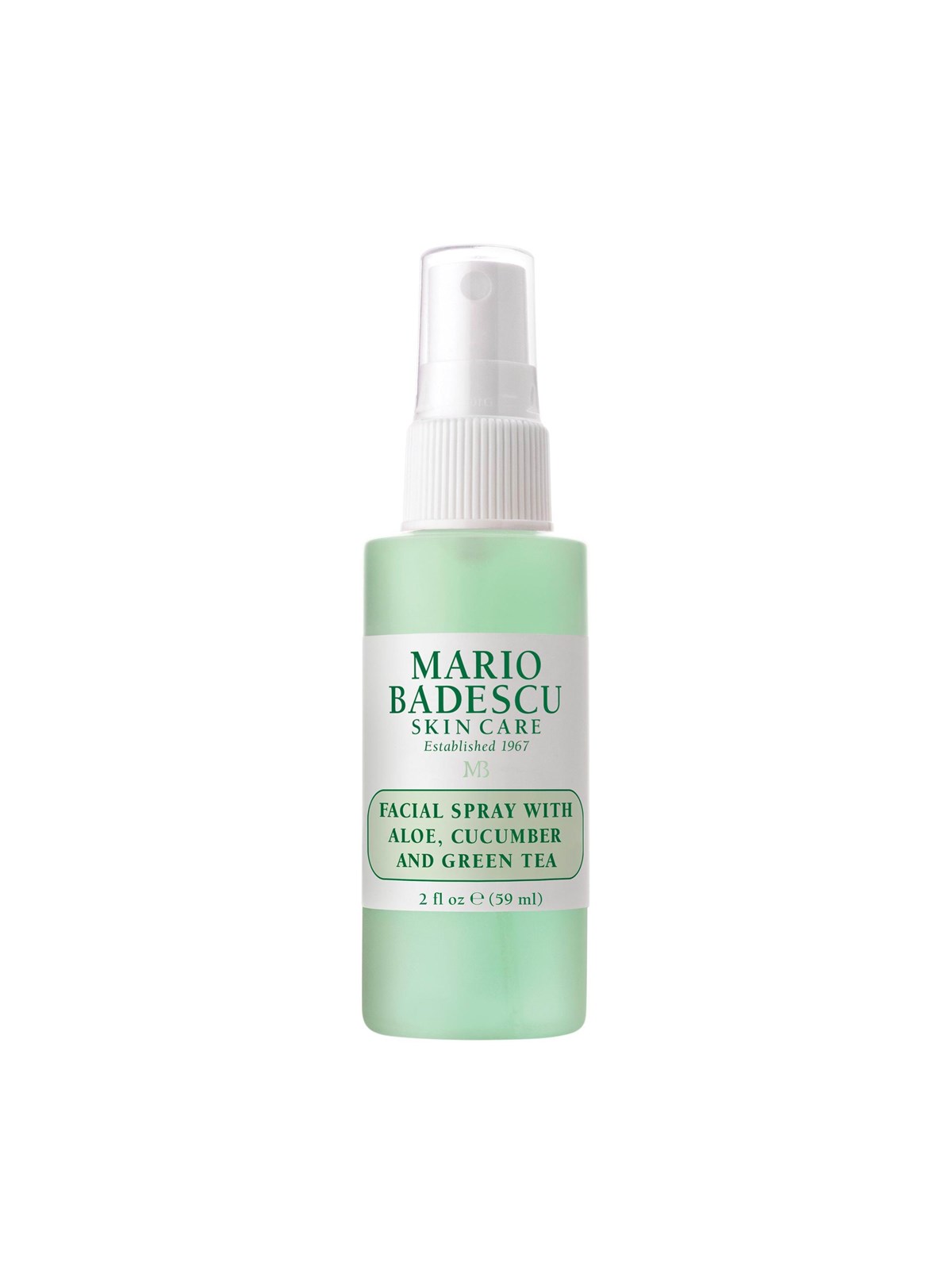 Mario Badescu Facial Spray With Aloe Cucumber & Green Tea 59 ml