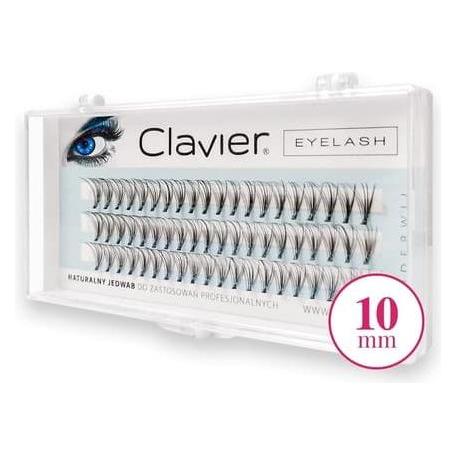 Clavier Eyelash Tufts Eyelashes 10Mm (Künstliche Wimpern) (5904378553807)