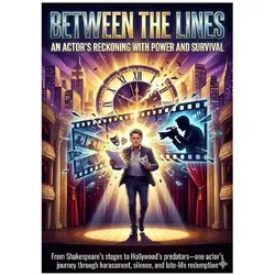 Harrington:Between the Lines: An Actor, Belletristik von Mia Harrington