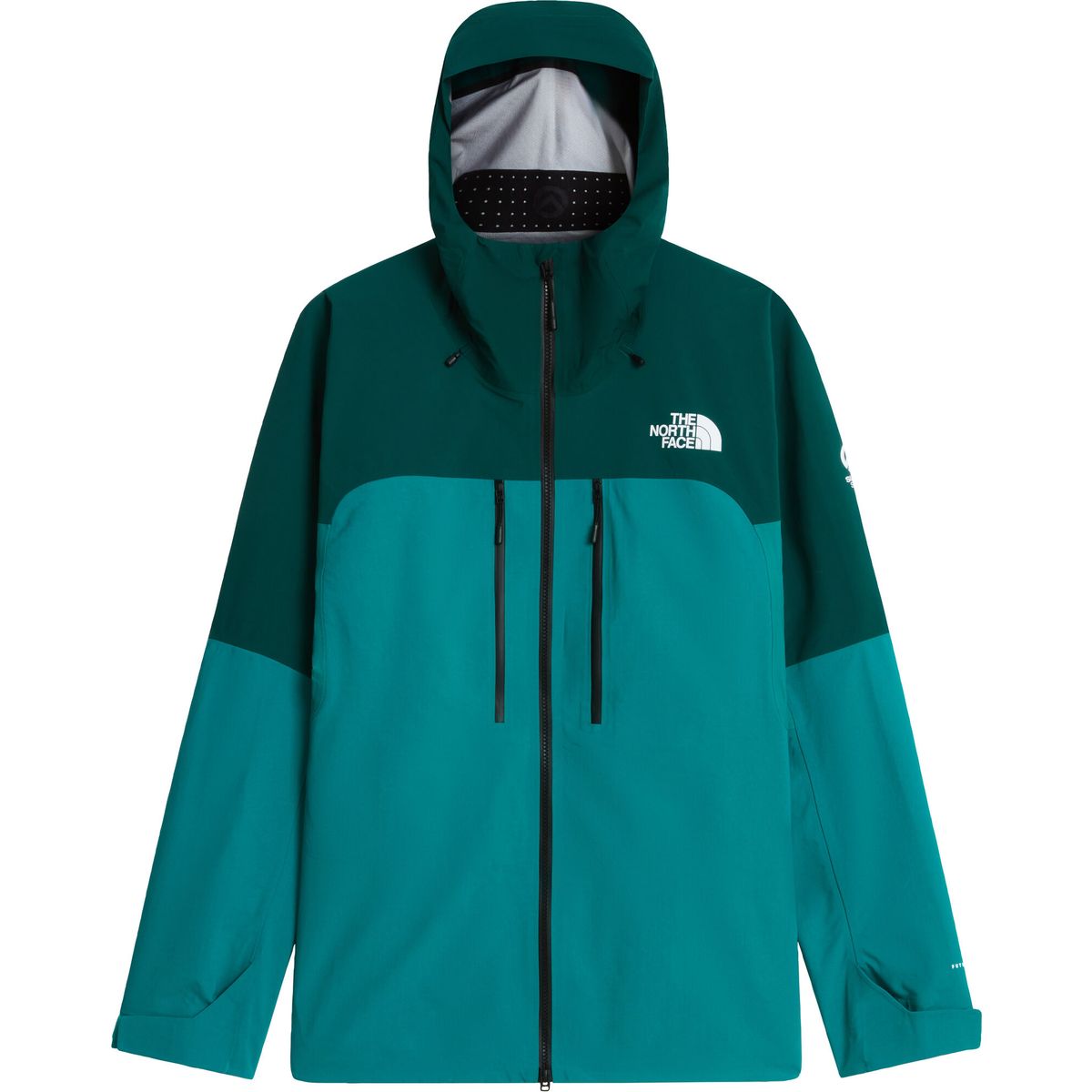 The North Face Mens Summit Futurelight Torre Egger Jacket restorative teal/pacifi (SE4) L NF0A8C9ASE4-L