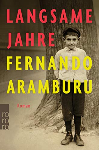 Fernando Aramburu - Langsame Jahre - Preis vom 10.10.2026 11:48:34 h
