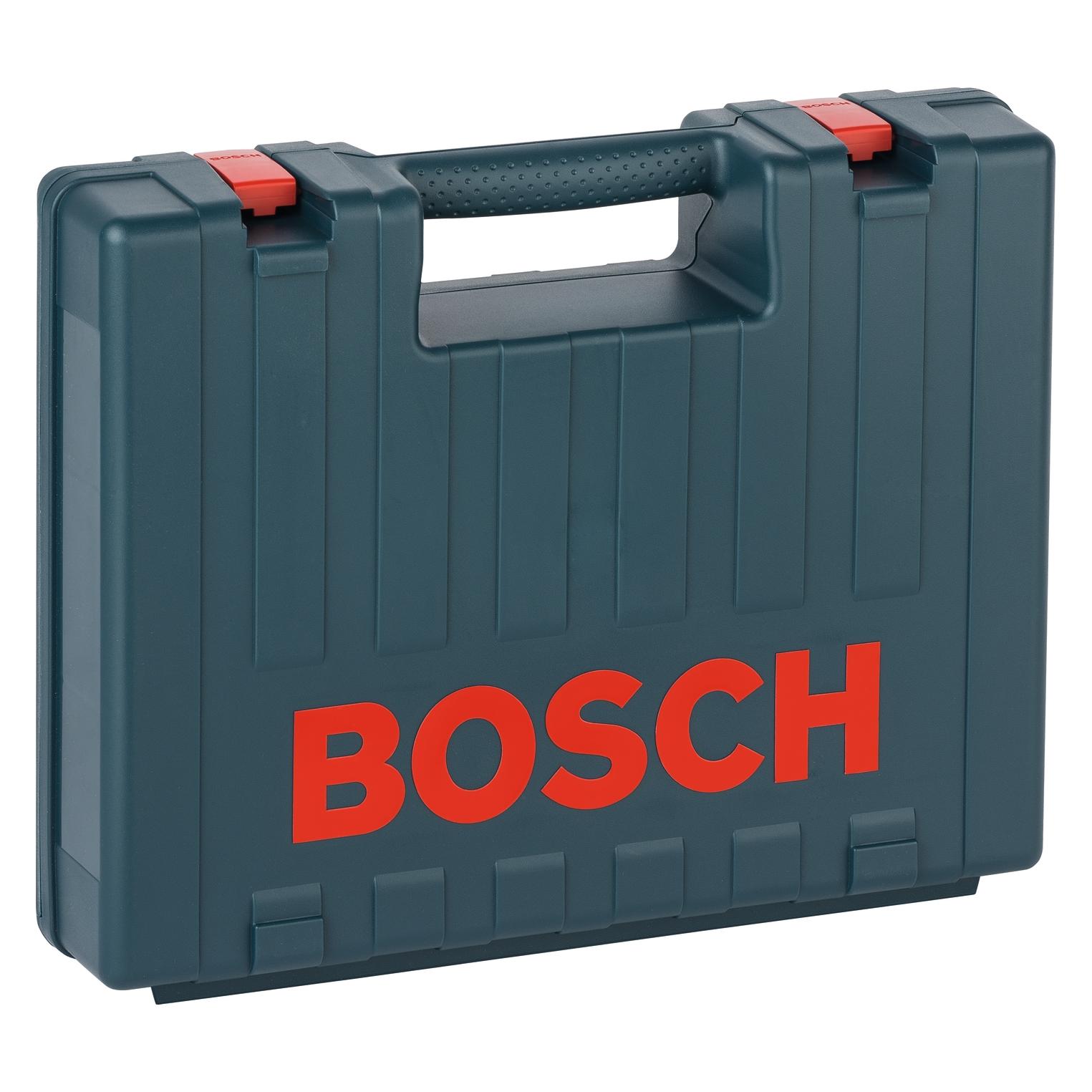 Bosch Professional Zubehör Kunststoffkoffer, 445 x 360 x 114 mm (1 Teil) (2605438098)