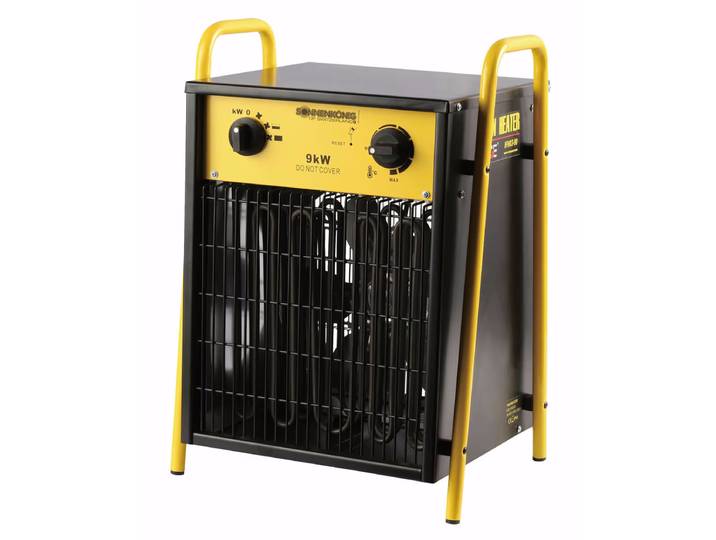 Sonnenkönig Ventus 900 Heizgebläse – Heizlüfter