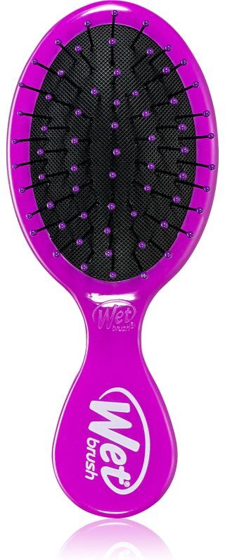 Wet Brush Mini brosse à cheveux de voyage Purple
