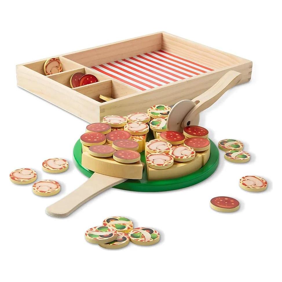 Spin Master Melissa & Doug - Pizza Party (6074863)