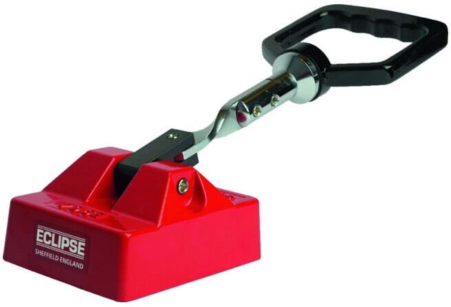 Eclipse Aimant de levage 118x38mm Force de maintien 170kg ; Eclipse Magnetics (E964)