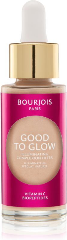 Bourjois Good to Glow primer shade 001 Fair 30 ml