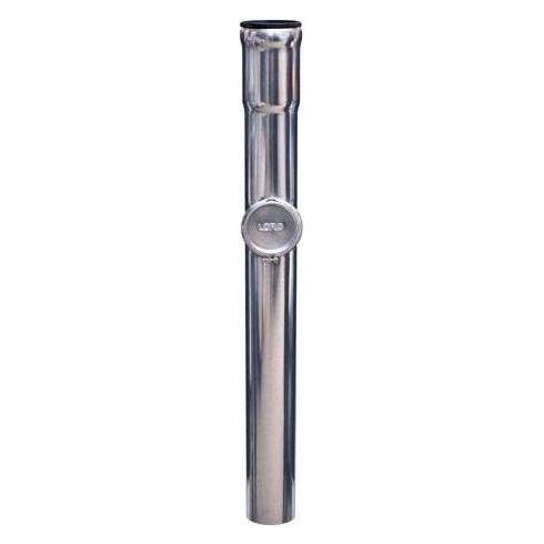 Magni LORO-X Regenstandrohr DN 100, 1000, rd, m Rein-Öffn., Stahl (05510.100X)