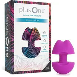 Plus One, Vibrator, PLUSONE pop-up vibe 1 u