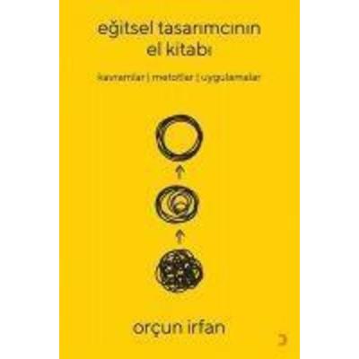 Egitsel Tasarimcinin El Kitabi, Taschenbuch von Orcun Irfan, Cinius Yayinlari
