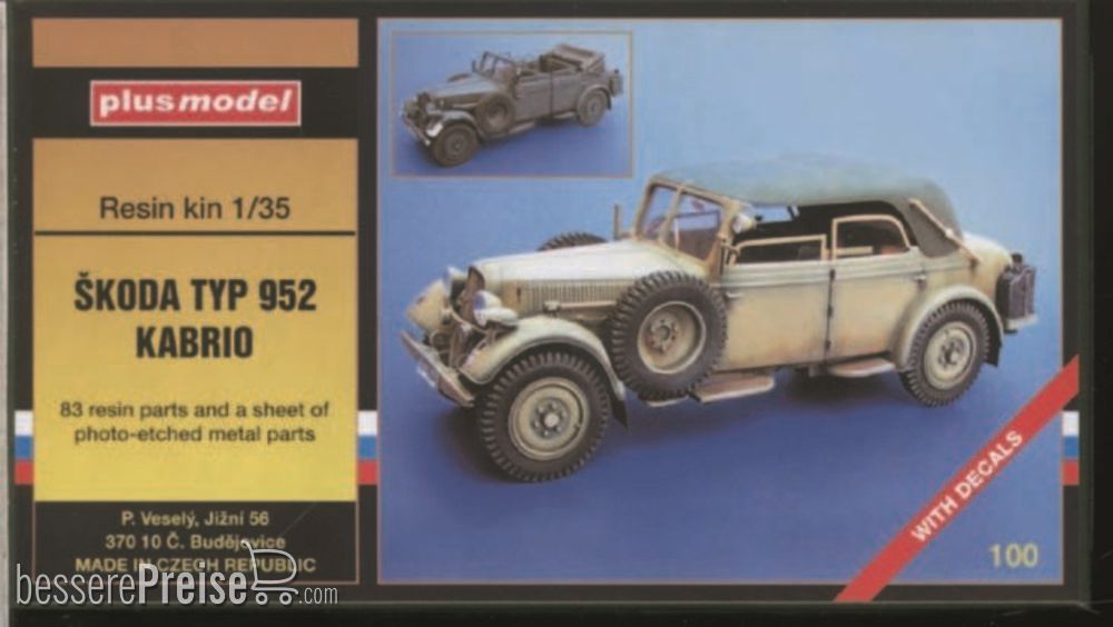 Plus model 100