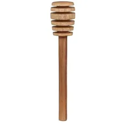Chic Antique Honiglöffel Laon aus Akazienholz, L14/D2,5 cm, natur