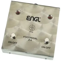 Engl Z-4 - Fußschalter