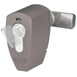 Eaton 133105 Drehriegelschloss, für Profilhalbzylinder, Komplettsatz PHZ-A-COMP