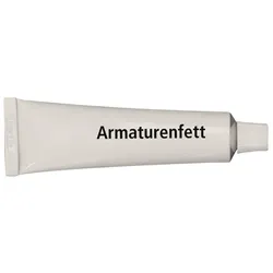 airfit Ersatz Armaturenfett, Trinkw.Tube 23 g, UBA KTW-BWGL DVGW oder kiwa