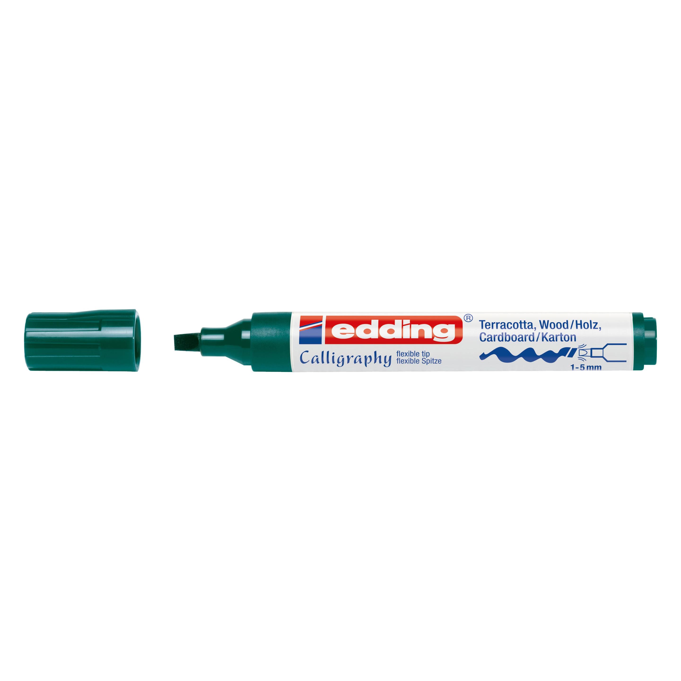 Edding Kalligrafie-Marker (1x) (1455-25)