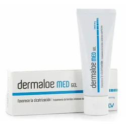 Laboratorios Viñas Dermaloe Med Healing Gel Skin Wounds 28g