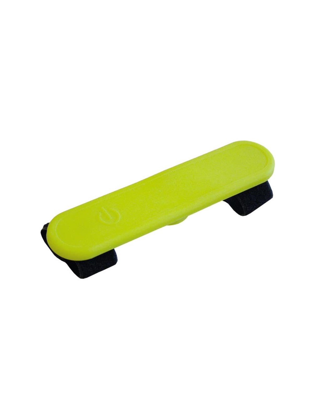 Nobby LED-Silikonstab FLASH, Gelb