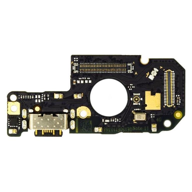 Xiaomi Redmi Note 11/11S Board with Charging Connector (Xiaomi Redmi Note 11, Xiaomi Redmi Note 11S) (57983108997)