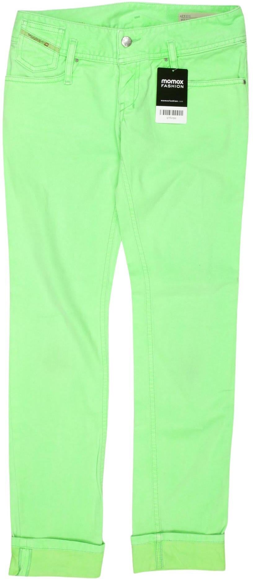 Diesel Mädchen Jeans, Neon, Gr. EU 164, Elasthan / Baumwolle - Second Hand