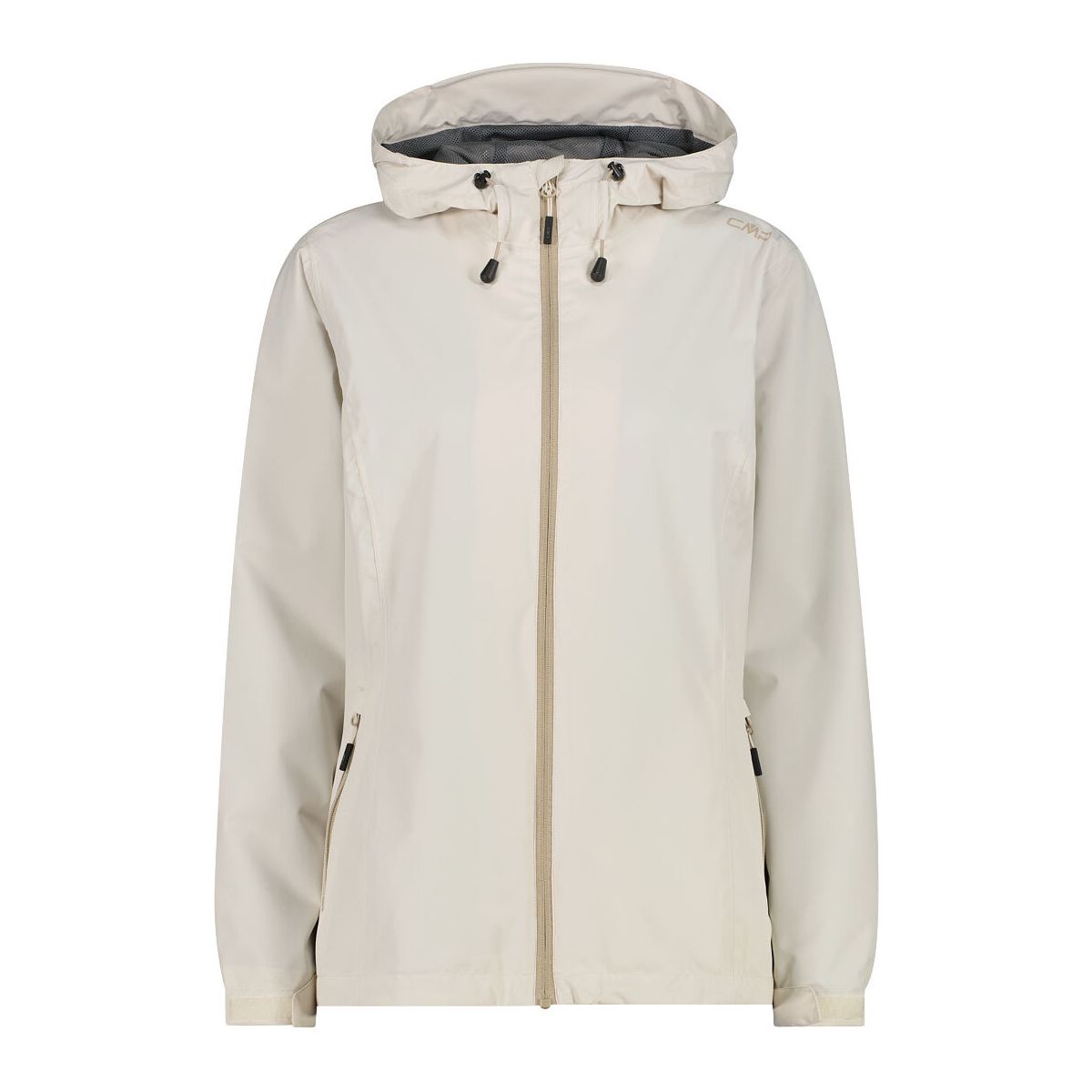 CMP Woman Jacket Fixed Hood vaniglia (A238) 36 39X6636-A238-36