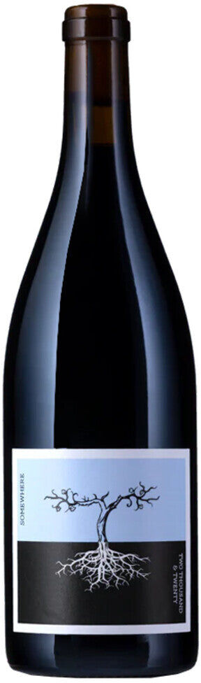 Syrah 'Somewhere' Poppelvej 2021