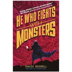 He Who Fights With Monsters: Outworlder, Comics + Manga von Shirtaloon, Travis Deverell