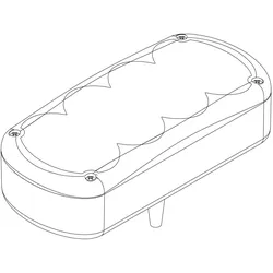 Thule UK Lampe Rechts – Ersatzteil