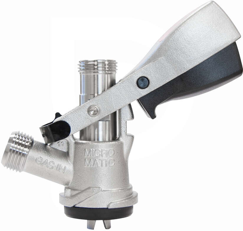 Polsinelli Innesto inox a baionetta 5/8"