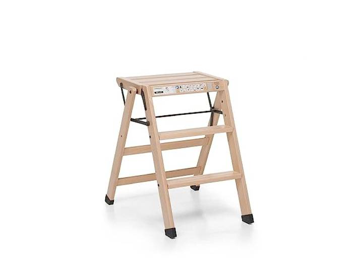 Foppapedretti Klappbarer Hocker, Natürlich