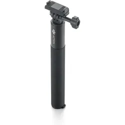 DJI Osmo Verlängerungsstab-Set (Dual-Direction Schnellverschluss), Action Cam Zubehör, Schwarz