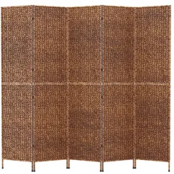 vidaXL, Paravent + Raumteiler, Elronia (205 x 180 cm)