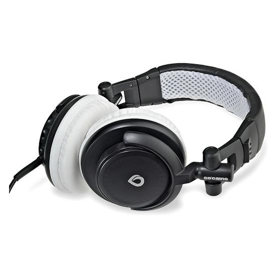 co:caine, Black Style 01 Kopfhörer (Kabelgebunden) (8500)