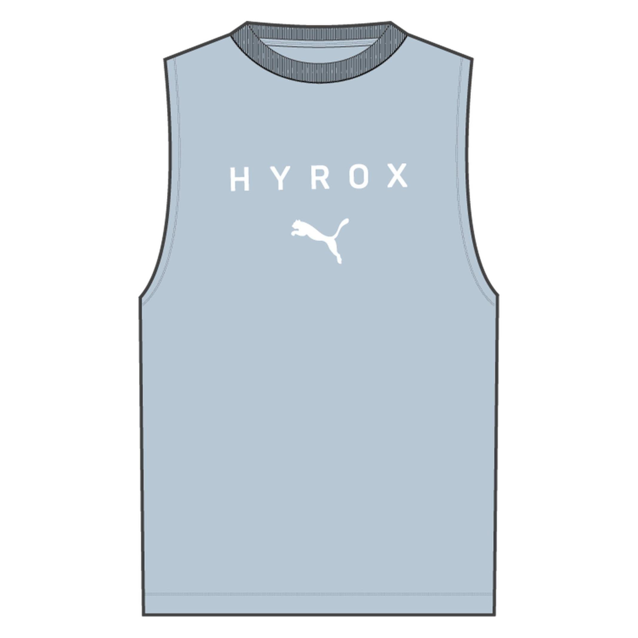 Puma Unisex x Hyrox Cutoff Tank (S) (527176)
