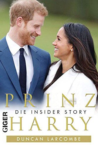 Duncan Larcombe - Prinz Harry: Die Insider Story - Preis vom 09.10.2026 07:28:09 h
