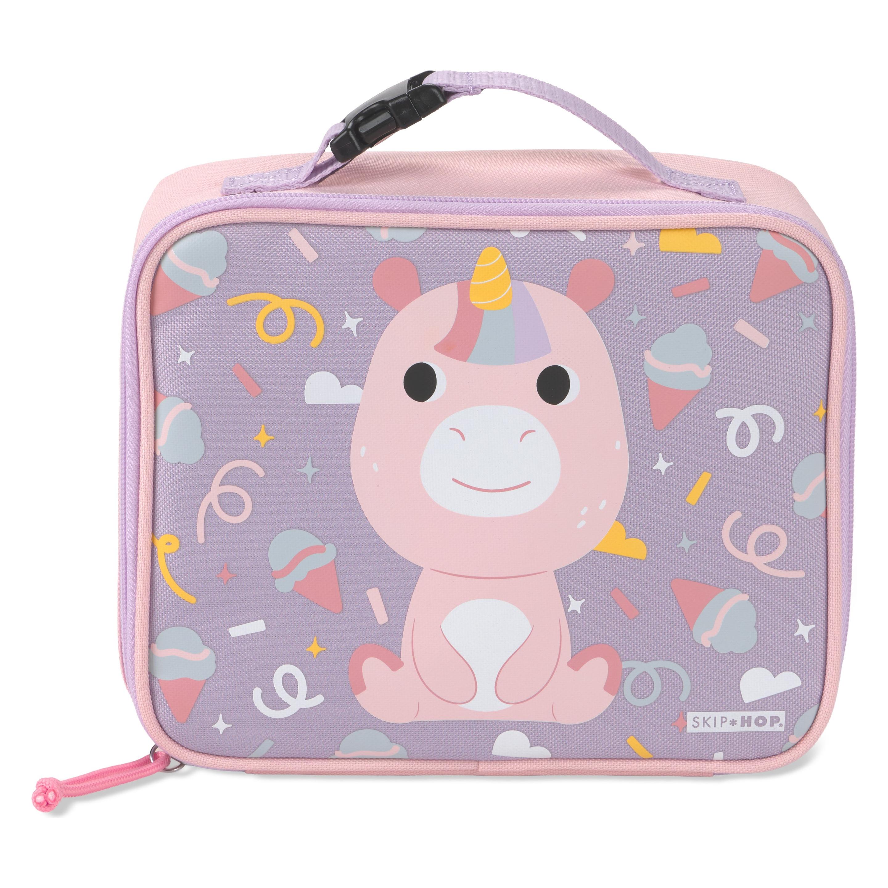 Skiphop - Besties Squad Lunch-Tasche "Einhorn" (22367-2) (22367-2)