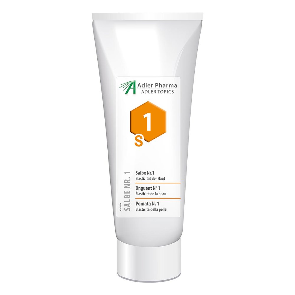 Adler Pharma Produktion und Vertrieb GmbH Mineralstoff Salbe Nummer 1 02733965