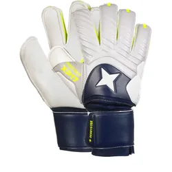 DERBYSTAR Protect Attack XP17 Torwarthandschuhe navy/grau 10