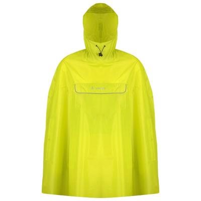 Vaude - Valdipino - Fahrradjacke Gr S gelb