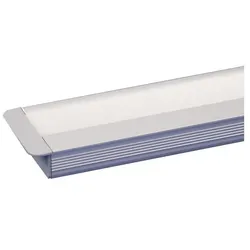 L&S, Profil + Stange, LED Einbauprofile Venice ohne Lichtblende