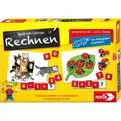 Noris Spiele - Spaß am Rechnen