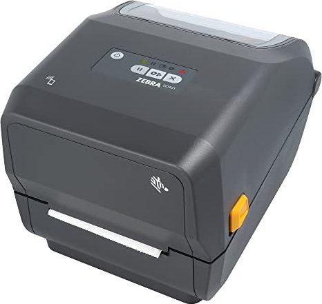ZEBRA ZD421t Etikettendrucker Thermotransfer USB LAN ZD4A043-30EE00EZ